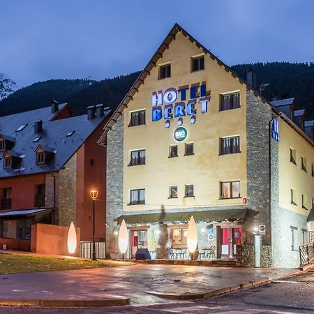 Hotel Snoe Beret Vielha Exterior foto