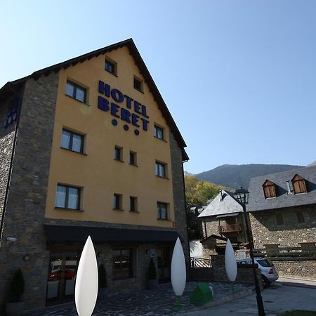 Hotel Snoe Beret Vielha Exterior foto