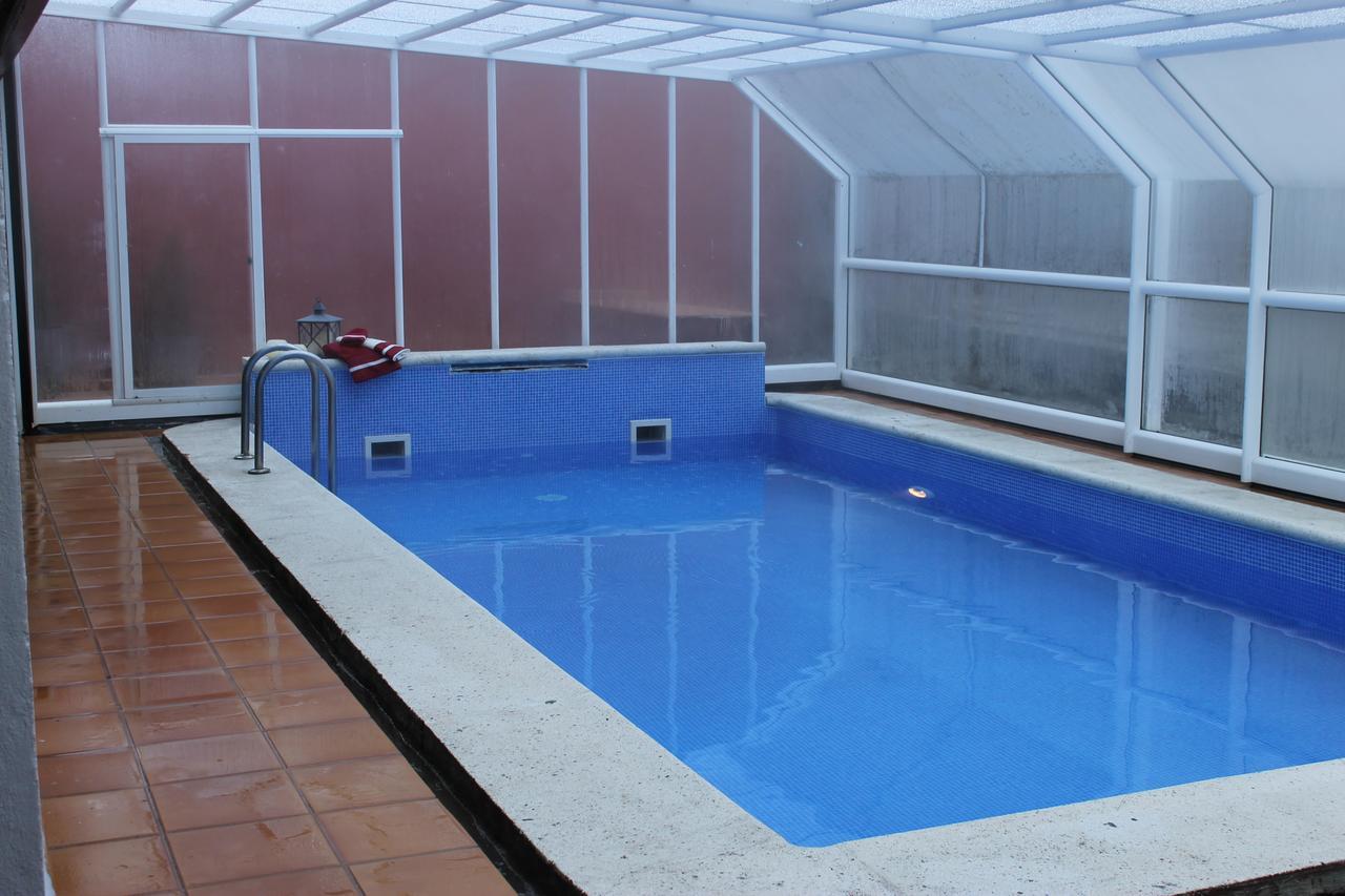 Hotel Snoe Beret Vielha Exterior foto